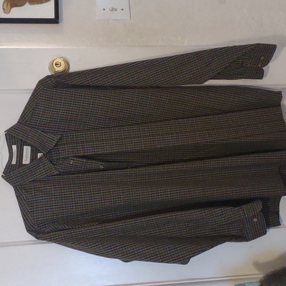 Van Heusen | Button Down Shirt